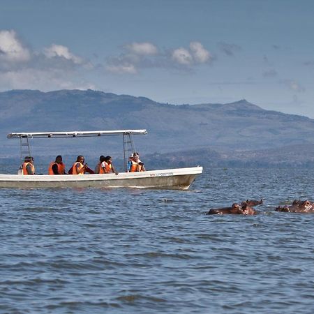 Lake Naivasha Sopa Resort מראה חיצוני תמונה