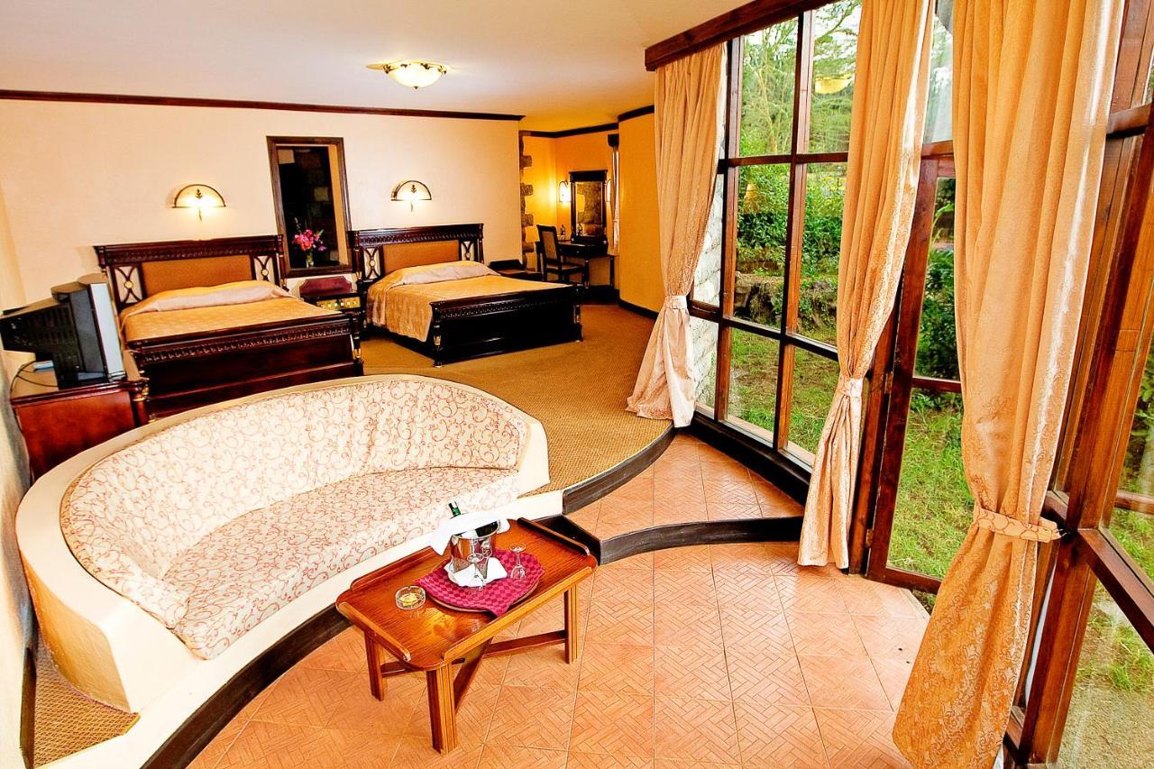 Lake Naivasha Sopa Resort מראה חיצוני תמונה