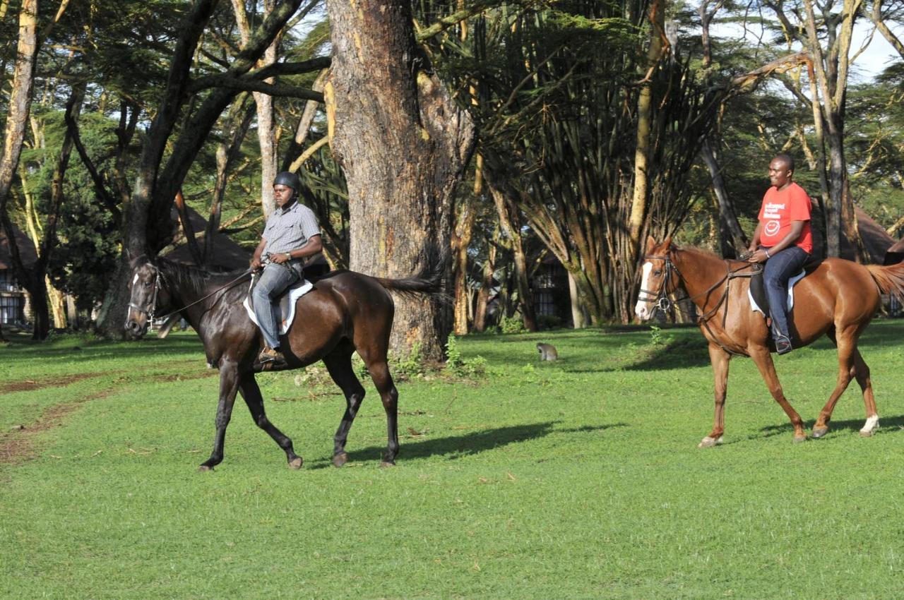 Lake Naivasha Sopa Resort מראה חיצוני תמונה