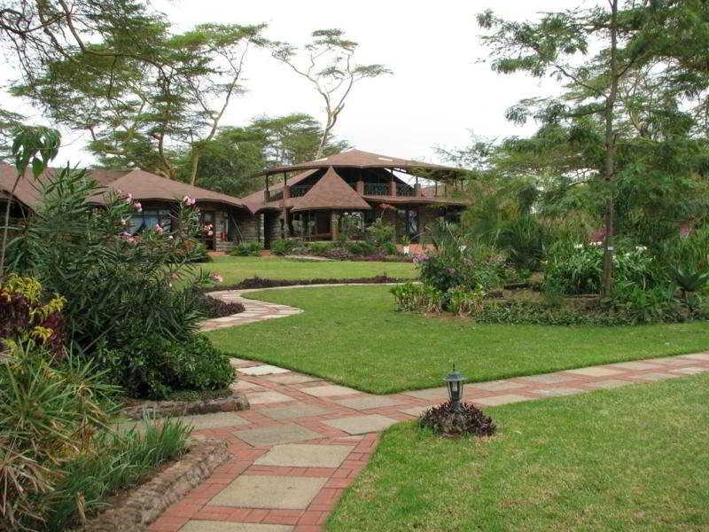 Lake Naivasha Sopa Resort מראה חיצוני תמונה